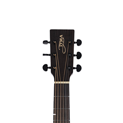TYMA HDC-350M Cutaway Elektro Akustik Gitar