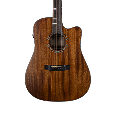 TYMA HDC-350M Cutaway Elektro Akustik Gitar