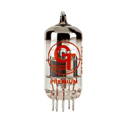 Groove Tubes GT-12AT7 SELECT Preamp Tube Lamba