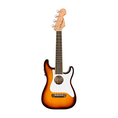 Fender Fullerton Strat Uke Sunburst