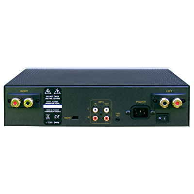 Atoll Electronique MA100 Power Amplifier Silver Güç Amplifikatörü