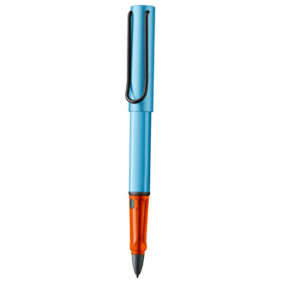 LAMY Al-Star Roller Kalem Alüminyum Denim M Uç