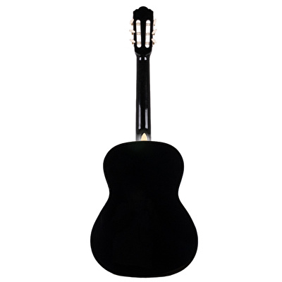 Barcelona LC 3900 BK Siyah Klasik Gitar