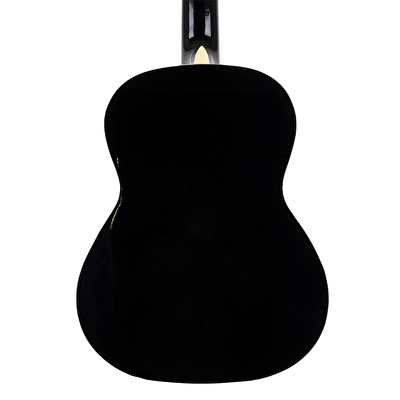 Barcelona LC 3900 BK Siyah Klasik Gitar