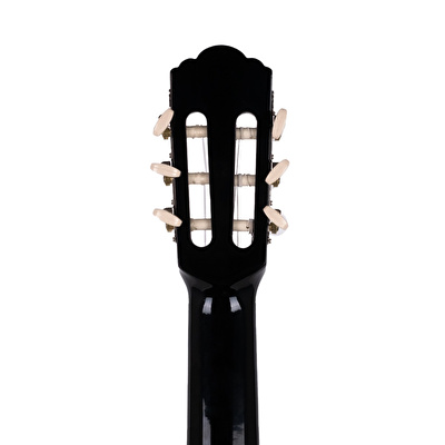 Barcelona LC 3900 BK Siyah Klasik Gitar