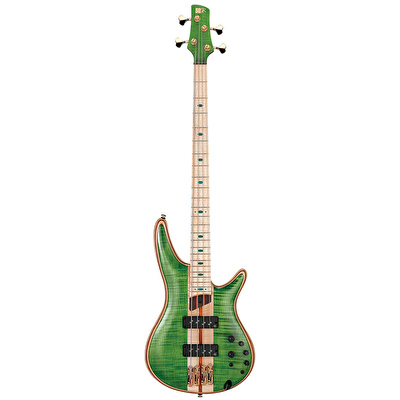 IBANEZ SR4FMDX-EGL Bas Gitar w/Bag