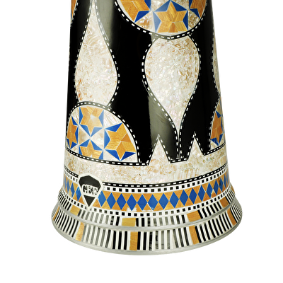GEF ELFAN M22-6217 Gerçek Sedef Darbuka 22 cm
