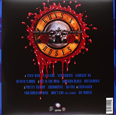 Guns N' Roses – Use Your Illusion II