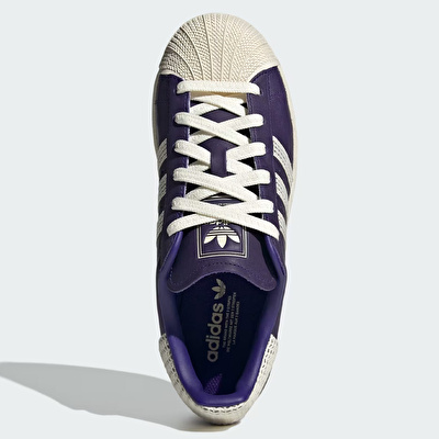 ADIDAS Superstar II W Mavi Ayakkabı