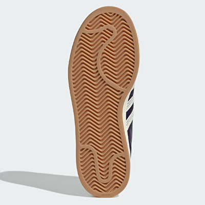 ADIDAS Superstar II W Mavi Ayakkabı
