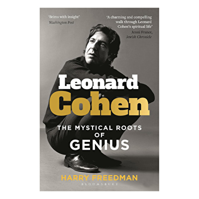 Leonard Cohen