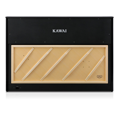 KAWAI CA901EP Parlak Siyah Dijital Duvar Piyanosu (Tabure & Kulaklık Hediyeli)