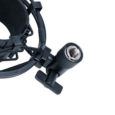 KOZMOS KS-MSA052B Shockmount Stand