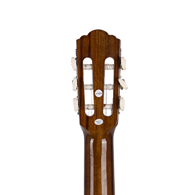 Barcelona LC 3900 YW Kahverengi Klasik Gitar
