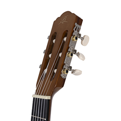 Barcelona LC 3900 YW Kahverengi Klasik Gitar