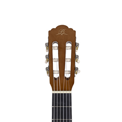 Barcelona LC 3900 YW Kahverengi Klasik Gitar