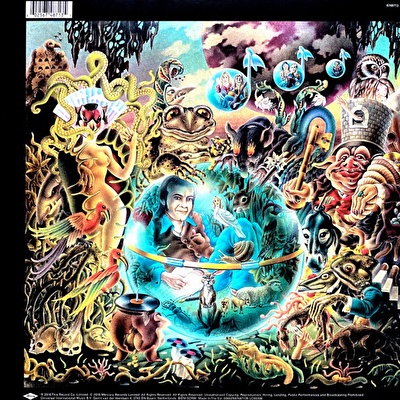 Elton John – Captain Fantastic And The Brown Dirt Cowboy (2018 Reissue)