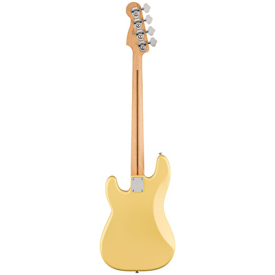 Fender Player Precision Bass Akçaağaç Klavye Buttercream Bas Gitar