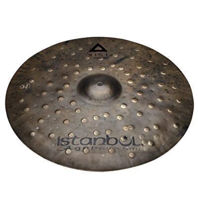 İSTANBUL AGOP XDDC20 - Xist 20" Dry Dark Crash