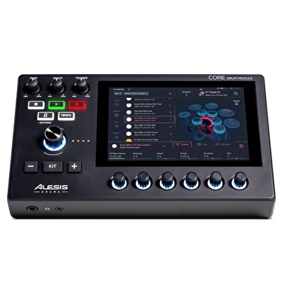 ALESIS STRATA CLUB 7 Parça Elektronik Davul Seti