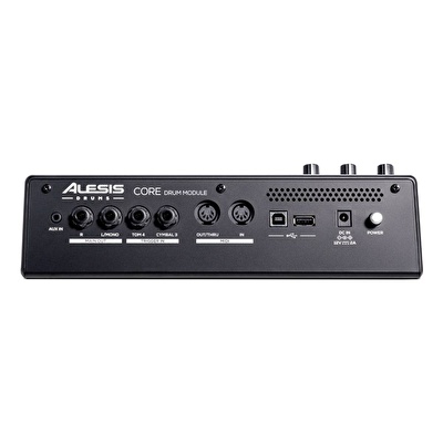 ALESIS STRATA CLUB 7 Parça Elektronik Davul Seti