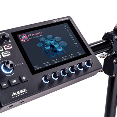 ALESIS STRATA CLUB 7 Parça Elektronik Davul Seti