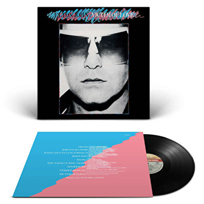 Elton John - Victim Of Love (Limited Edition)