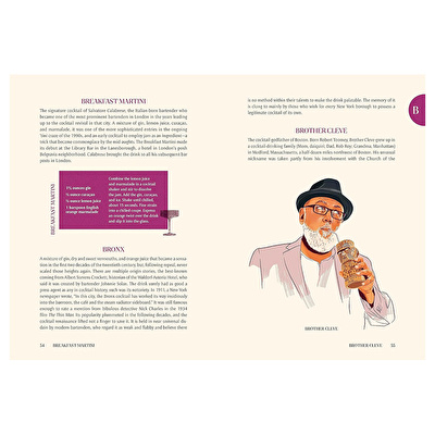 PRH US - The Encyclopedia of Cocktails