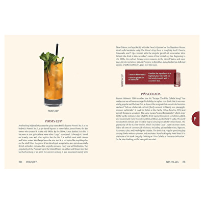 PRH US - The Encyclopedia of Cocktails