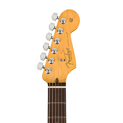 Fender American Professional II Stratocaster HSS Gülağacı Klavye 3-Color Sunburst Elektro Gitar