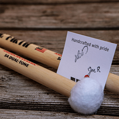 VIC FIRTH 5ADT - American Classic Specialty 5A Dual-Tone Baget