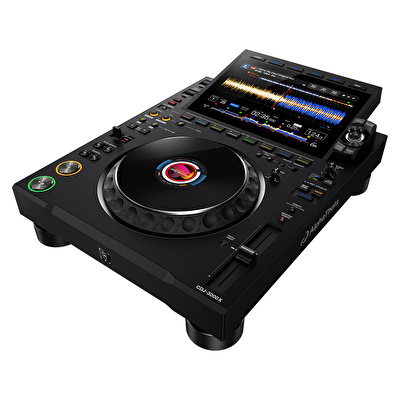 Pioneer DJ by AlphaTheta CDJ-3000X Profesyonel DJ Multi Player