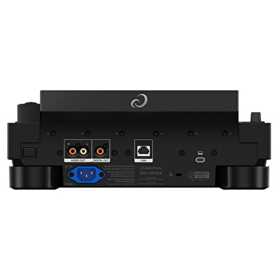 Pioneer DJ by AlphaTheta CDJ-3000X Profesyonel DJ Multi Player