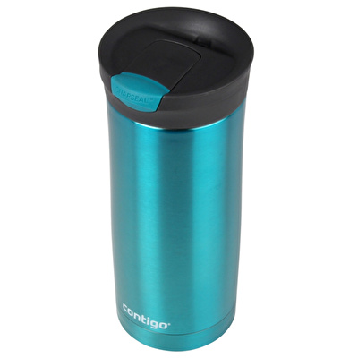 CONTIGO Huron Parlak Yeşil 470 ml Termos Matara