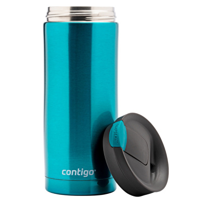 CONTIGO Huron Parlak Yeşil 470 ml Termos Matara