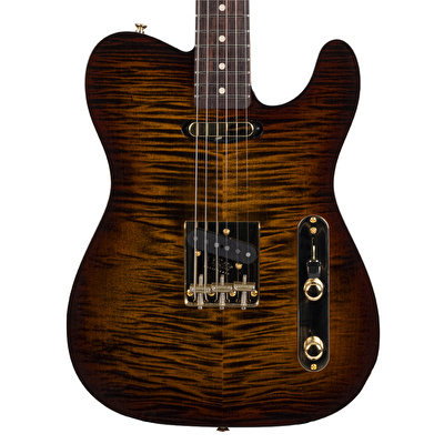 Xotic California Classic XTC-1/3975 Tiger Eye Elektro Gitar