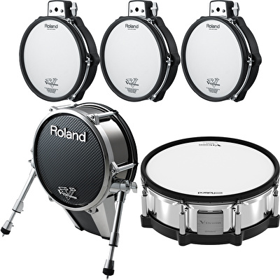 ROLAND TD-50K2 - V-Drums Elektronik Davul Seti