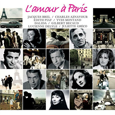 L amour Paris