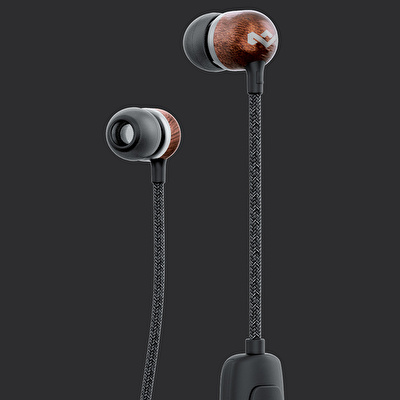 HOUSE OF MARLEY Smile Jamaica Wireless 2 Siyah (IPX4 Sıvı Dayanıklı Bluetooth Kulaklık)