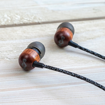 HOUSE OF MARLEY Smile Jamaica Wireless 2 Siyah (IPX4 Sıvı Dayanıklı Bluetooth Kulaklık)