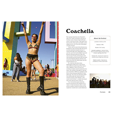 Festivals: A Music Lover's Guide to the Festivals You Need To Know