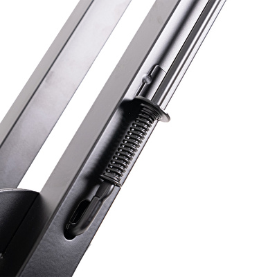 KOZMOS KS-108Q2H Çift Demirli Klavye Standı