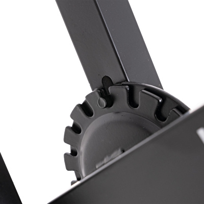 KOZMOS KS-108Q2H Çift Demirli Klavye Standı