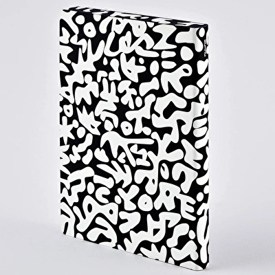 NUUNA Graphic L - Da Da Da Defter