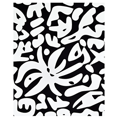 NUUNA Graphic L - Da Da Da Defter