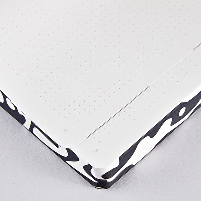 NUUNA Graphic L - Da Da Da Defter
