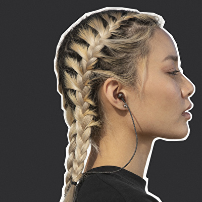 HOUSE OF MARLEY Smile Jamaica Wireless 2 Siyah (IPX4 Sıvı Dayanıklı Bluetooth Kulaklık)