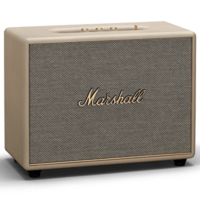 MARSHALL Woburn III BT, Cream Bluetooth Hoparlör