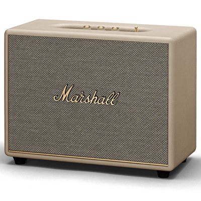 MARSHALL Woburn III BT, Cream Bluetooth Hoparlör