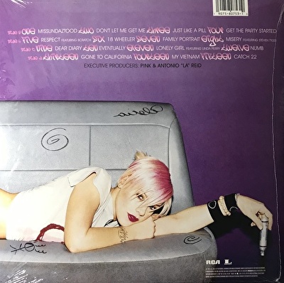 Pink - M!ssundaztood